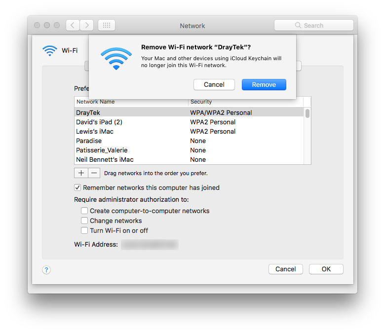 Wifi Software Not Installed Mac