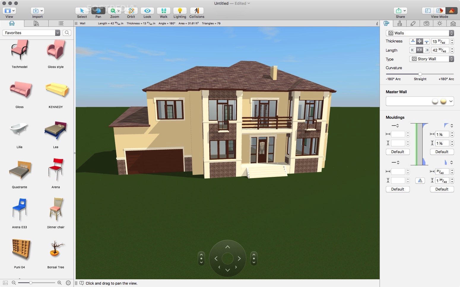House design software mac free